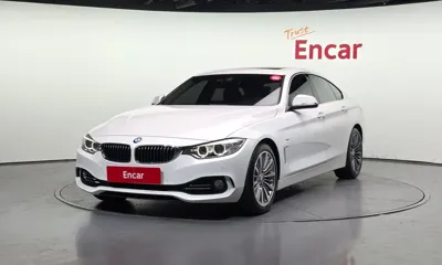 BMW 4-Series · 2016 год