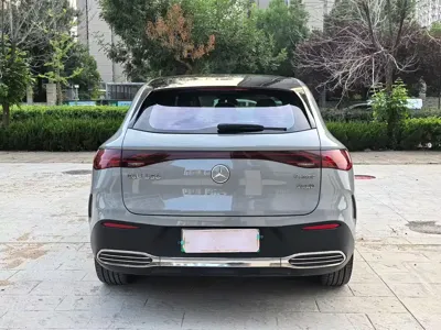 Mercedes-Benz EQE SUV 2023, 86000 км, за 172800 CNY - фото 8