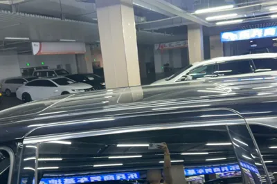 GAC Trumpchi M8 2024, 109000 км, за 177375.32 CNY