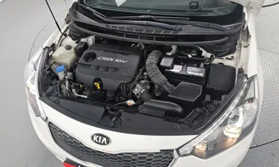 Kia K3 2015, 132684 км, за 3700000 KRW - фото 6