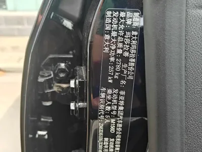 Maserati Levante 2018, 41900 км, за 238000 CNY