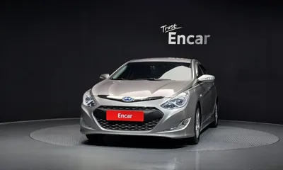Hyundai Sonata 2012, 196462 км, за 4500000 KRW
