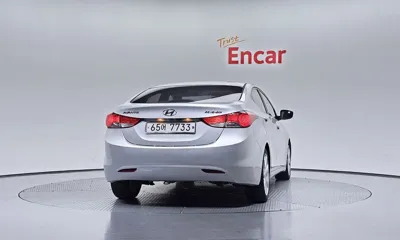 Hyundai Avante 2011, 164216 км, за 4100000 KRW