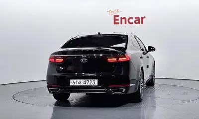 Kia K7 2018, 60305 км, за 13000000 KRW