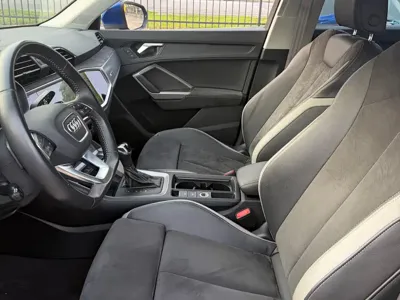 Audi Q3 2020, 45000 км, за 115000 CNY - фото 10