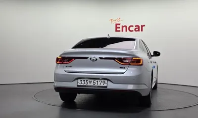 Renault-KoreaSamsung SM6 2020, 35781 км, за 10300000 KRW
