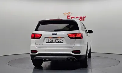 Kia Sorento 2018, 96012 км, за 16500000 KRW