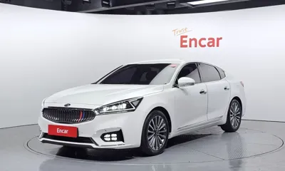 Kia K7 · 2017 год