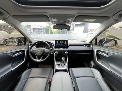 Toyota Wildlander 2023, 51000 км, за 109800 CNY - фото 22
