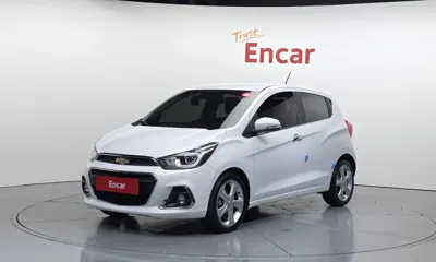 ChevroletGMDaewoo Spark · 2016 год