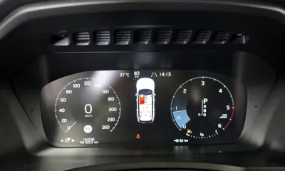 Volvo XC90 2017, 164230 км, за 24800000 KRW - фото 8