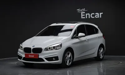 BMW 2-Series · 2016 год