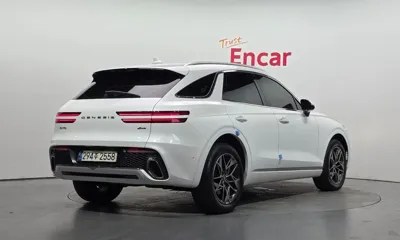 Genesis GV70 2021, 84011 км, за 33400000 KRW - фото 2