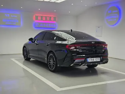 Kia K5 2021, 116300 км, за 16290000 KRW - фото 2