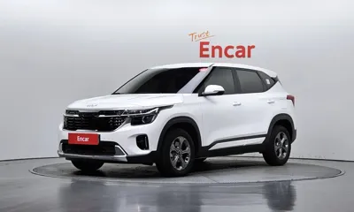 Kia Seltos · 2024 год
