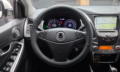 KG_Mobility_Ssangyong KORANDO 2015, 75958 км, за 5990000 KRW - фото 12
