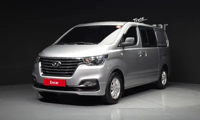 Hyundai Starex · 2019 год