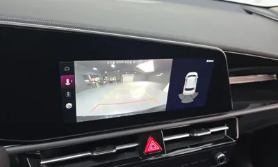 Kia Niro 2024, 9681 км, за 29300000 KRW - фото 14