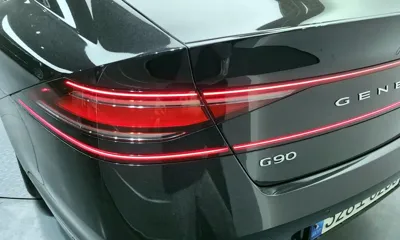 Genesis G90 2022, 140399 км, за 41200000 KRW - фото 23