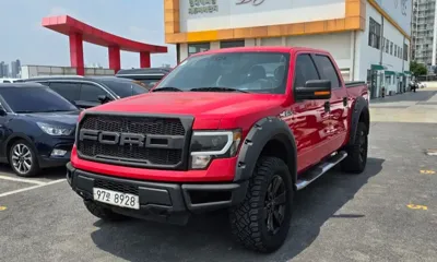 Ford F150 2010, 176600 км, за 16800000 KRW