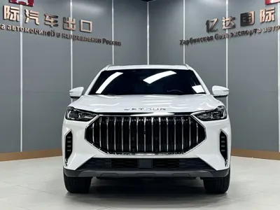 Jetour X70 Plus 2022, 40000 км, за 95800 CNY
