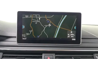Audi A4 2019, 75397 км, за 18990000 KRW - фото 27