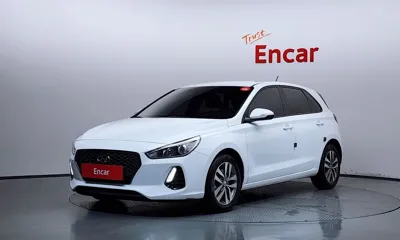 Hyundai i30 · 2018 год