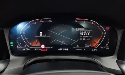 BMW 3-Series 2021, 68680 км, за 26400000 KRW - фото 8