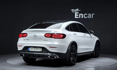 Mercedes-Benz GLC-Class 2023, 25149 км, за 57000000 KRW