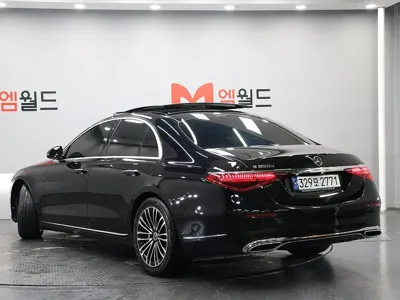 Mercedes-Benz S-Class 2022, 85827 км, за 71900000 KRW - фото 3