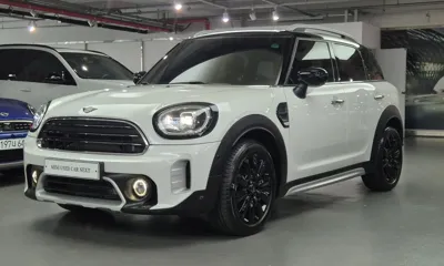 MINI Countryman · 2024 год