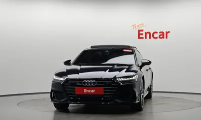 Audi A7 2022, 60465 км, за 48900000 KRW