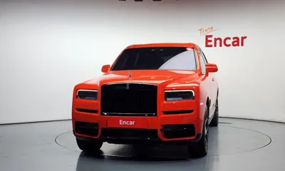 Rolls-Royce Cullinan 2023, 19727 км, за 475000000 KRW - фото 3