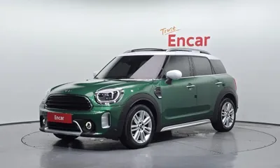 MINI Countryman · 2023 год
