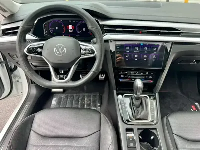 Volkswagen CC 2024, 50000 км, за 136800 CNY - фото 7