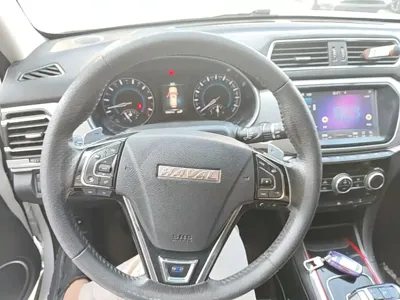 Haval H2 2018, 135600 км, за 23300 CNY - фото 11