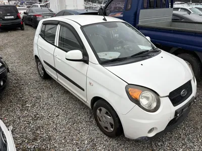 Kia Morning 2011, 174013 км, за 1300000 KRW