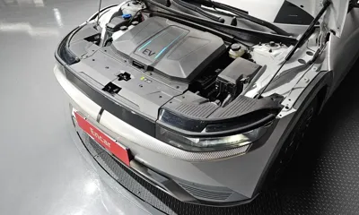 Hyundai Ioniq5 2022, 90131 км, за 28390000 KRW - фото 6