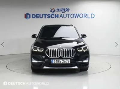 BMW X1 2021, 99950 км, за 22200000 KRW