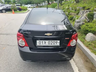 ChevroletGMDaewoo Aveo 2016, 107805 км, за 5300000 KRW - фото 6