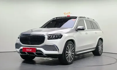 Mercedes-Benz GLS-Class · 2023 год