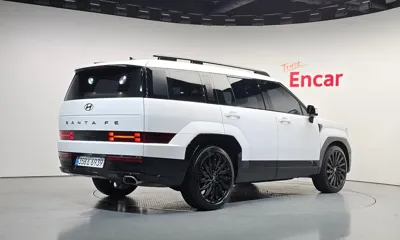 Hyundai Santafe 2024, 78555 км, за 31800000 KRW