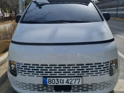 Hyundai Staria · 2025 год