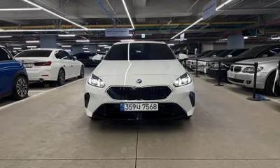 BMW 1-Series 2025, 4367 км, за 40000000 KRW - фото 3