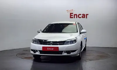 Renault-KoreaSamsung SM5 2010, 133826 км, за 2650000 KRW