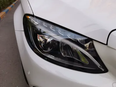Mercedes-Benz C-Class 2016, 74100 км, за 89201.54 CNY - фото 7