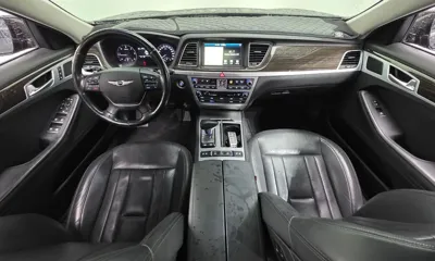Genesis G80 2018, 208702 км, за 12600000 KRW - фото 7