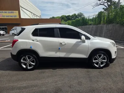 ChevroletGMDaewoo Trax 2014, 132557 км, за 3990000 KRW - фото 7