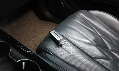 Genesis G80 2021, 117517 км, за 30500000 KRW - фото 33