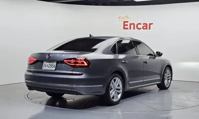 Volkswagen Passat 2018, 58317 км, за 12500000 KRW - фото 2